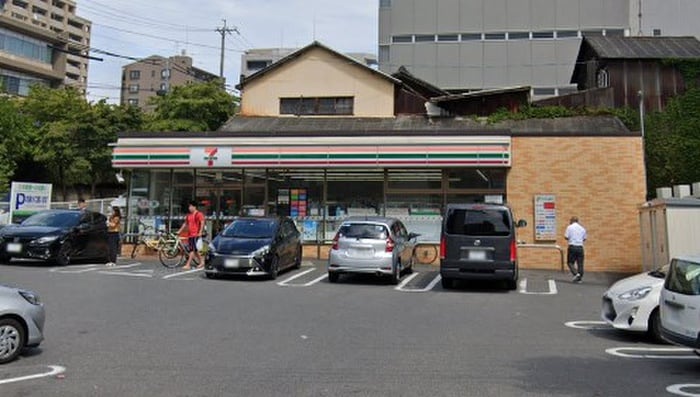 セブンイレブン松原三丁目店(コンビニ)まで550m S-FORT大須観音