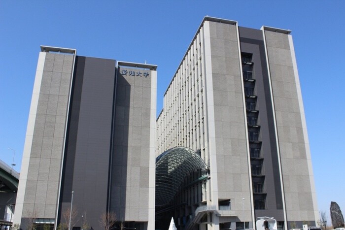 愛知大学名古屋キャンパス(大学/短大/専門学校)まで600m T′sDream名駅