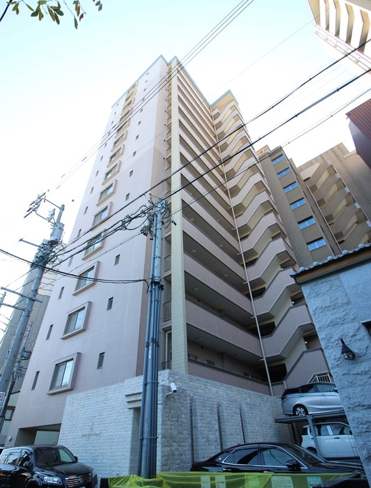 外観写真 Ｈ－Ｆ名駅北レジデンスＥＡＳＴ