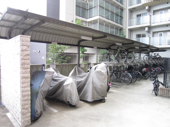 駐輪場 Ｈ－Ｆ名駅北レジデンスＥＡＳＴ