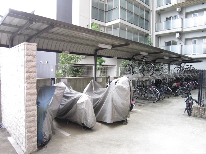 駐輪場 Ｈ－Ｆ名駅北レジデンスＥＡＳＴ