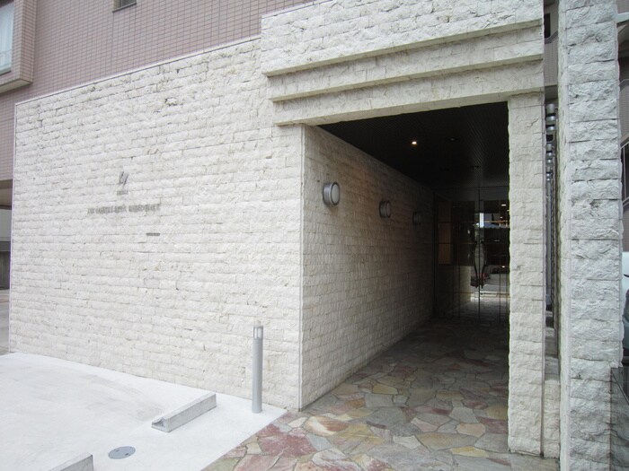 エントランス部分 Ｈ－Ｆ名駅北レジデンスＥＡＳＴ