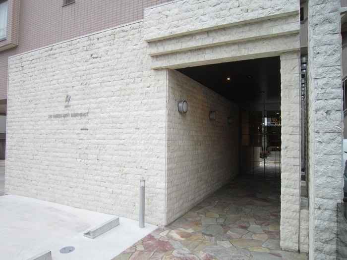 エントランス部分 Ｈ－Ｆ名駅北レジデンスＥＡＳＴ