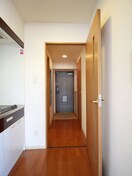 廊下 Ｈ－Ｆ名駅北レジデンスＥＡＳＴ