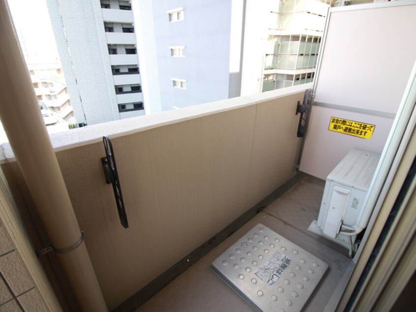 ベランダ・バルコニー Ｈ－Ｆ名駅北レジデンスＥＡＳＴ