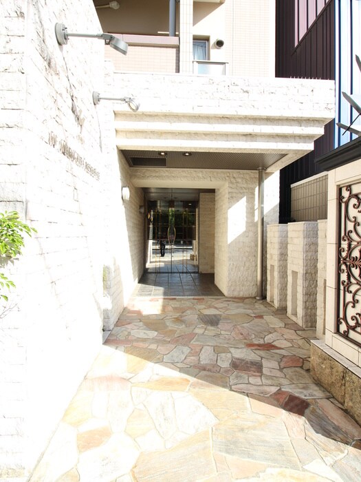 エントランス部分 HF名駅北レジデンスWEST