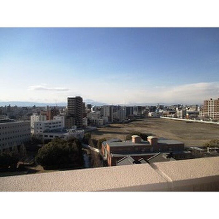 室内からの展望 HF名駅北レジデンスWEST