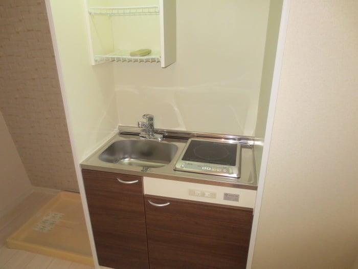 キッチン キャッスルミニ松園