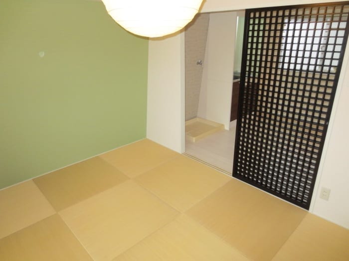 居室 キャッスルミニ松園