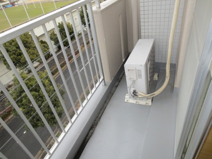 ベランダ・バルコニー キャッスルミニ松園