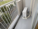 ベランダ・バルコニー キャッスルミニ松園