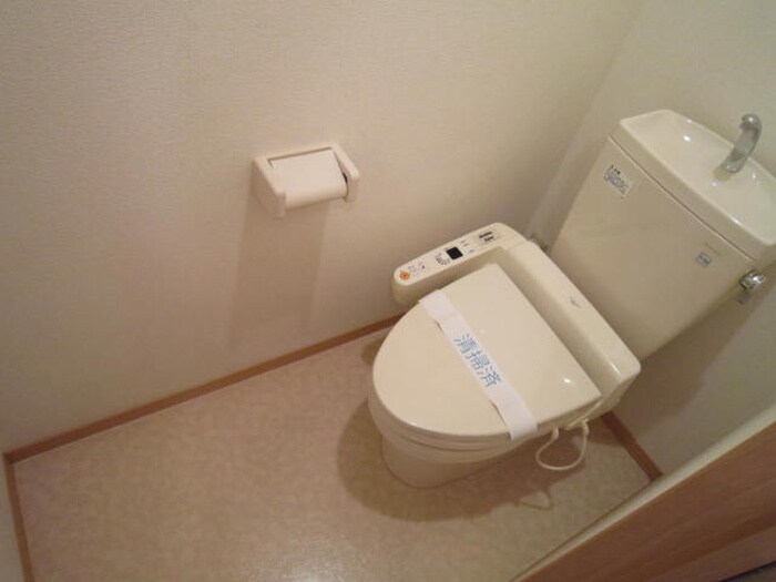 トイレ タウンコ－ト二ツ橋