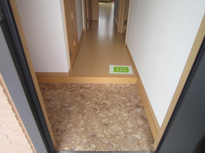 玄関 タウンコ－ト二ツ橋