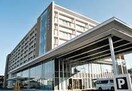 城西病院(病院)まで680m タウンコ－ト二ツ橋