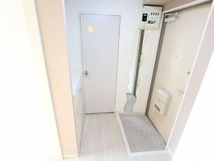 玄関 センチュリーヴィレッジ