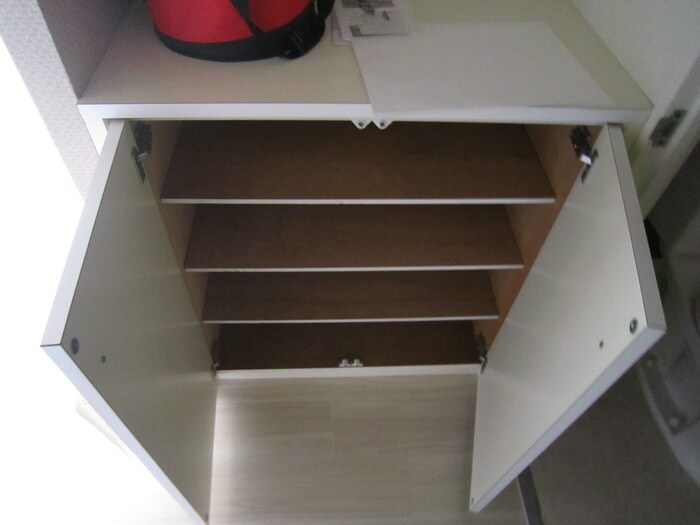 靴箱 センチュリーヴィレッジ