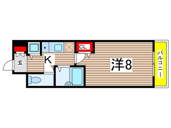 間取り図 DAITOKU