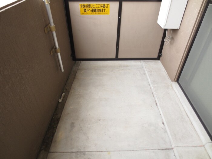 ベランダ・バルコニー DAITOKU