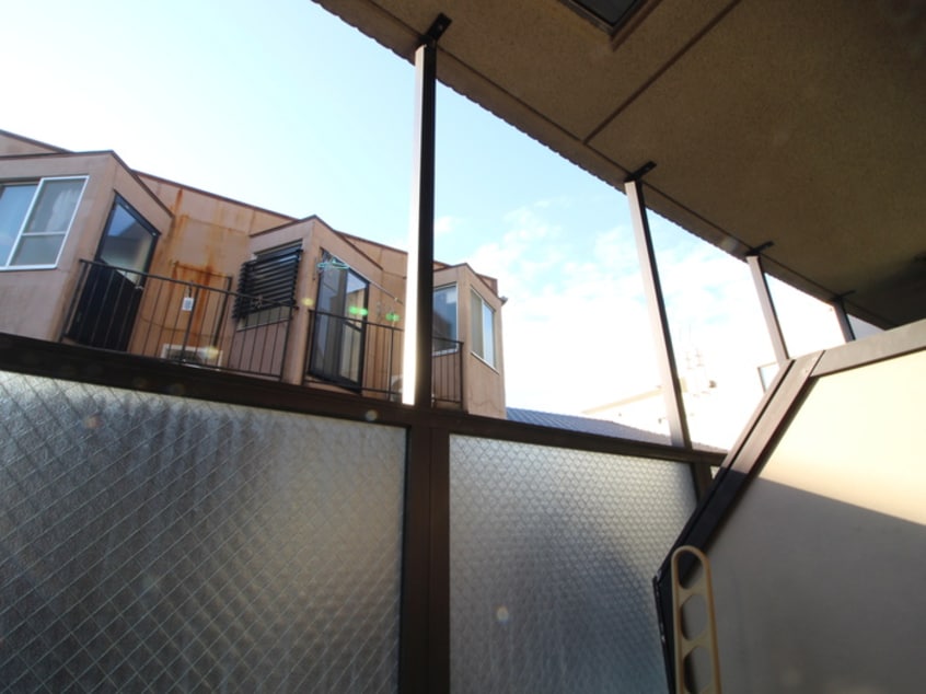 室内からの展望 DAITOKU