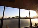 室内からの展望 DAITOKU