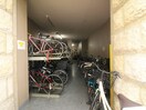 駐輪場 ﾌﾟﾚｻﾝｽ名古屋城前(507)