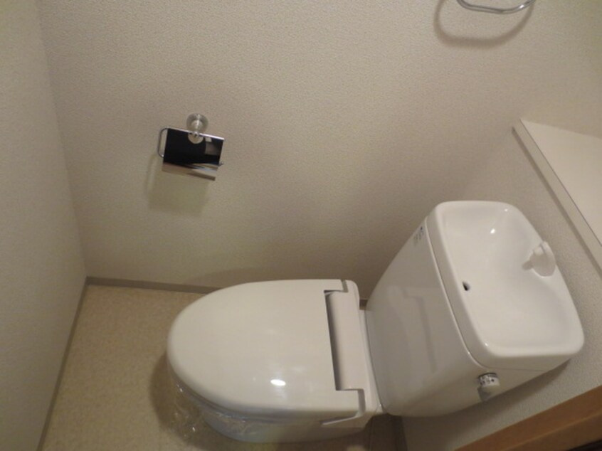 トイレ ﾌﾟﾚｻﾝｽ名古屋城前(507)