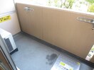 ベランダ・バルコニー ﾌﾟﾚｻﾝｽ名古屋城前(507)