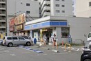 ローソン中区丸の内1丁目店(コンビニ)まで160m ﾌﾟﾚｻﾝｽ名古屋城前(507)