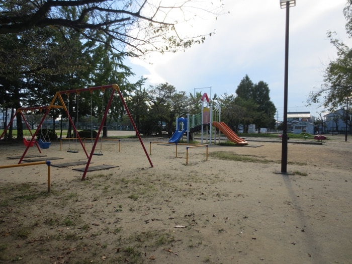 堀田公園(公園)まで210m メゾン末広