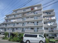 マンション城土