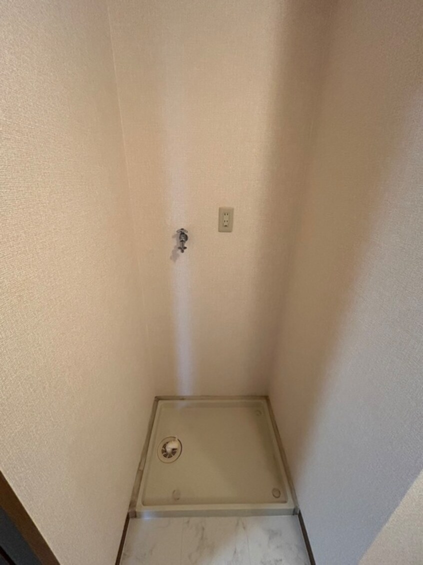 洗濯機置場 ヴィラ　エテルノ