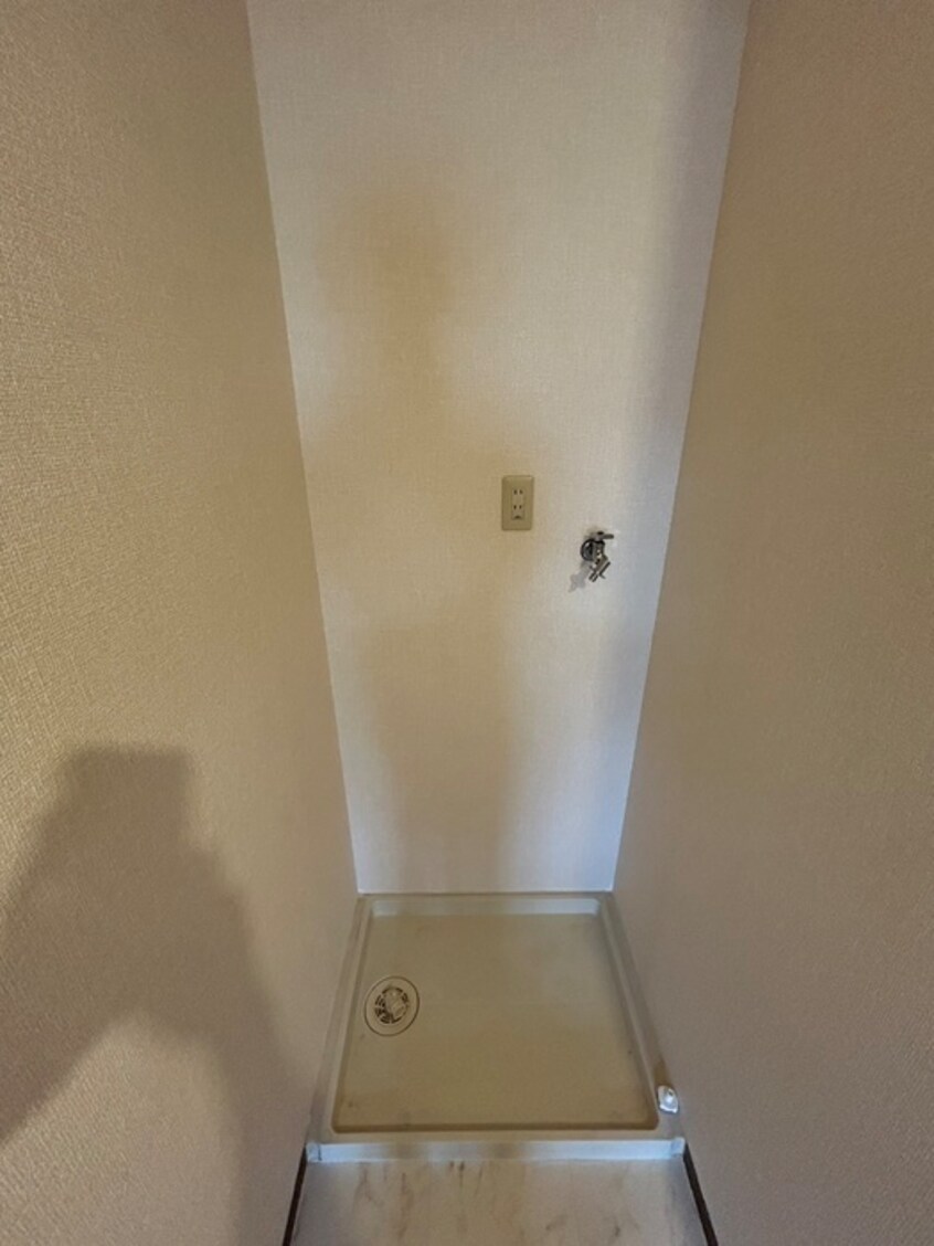 洗濯機置場 ヴィラ　エテルノ