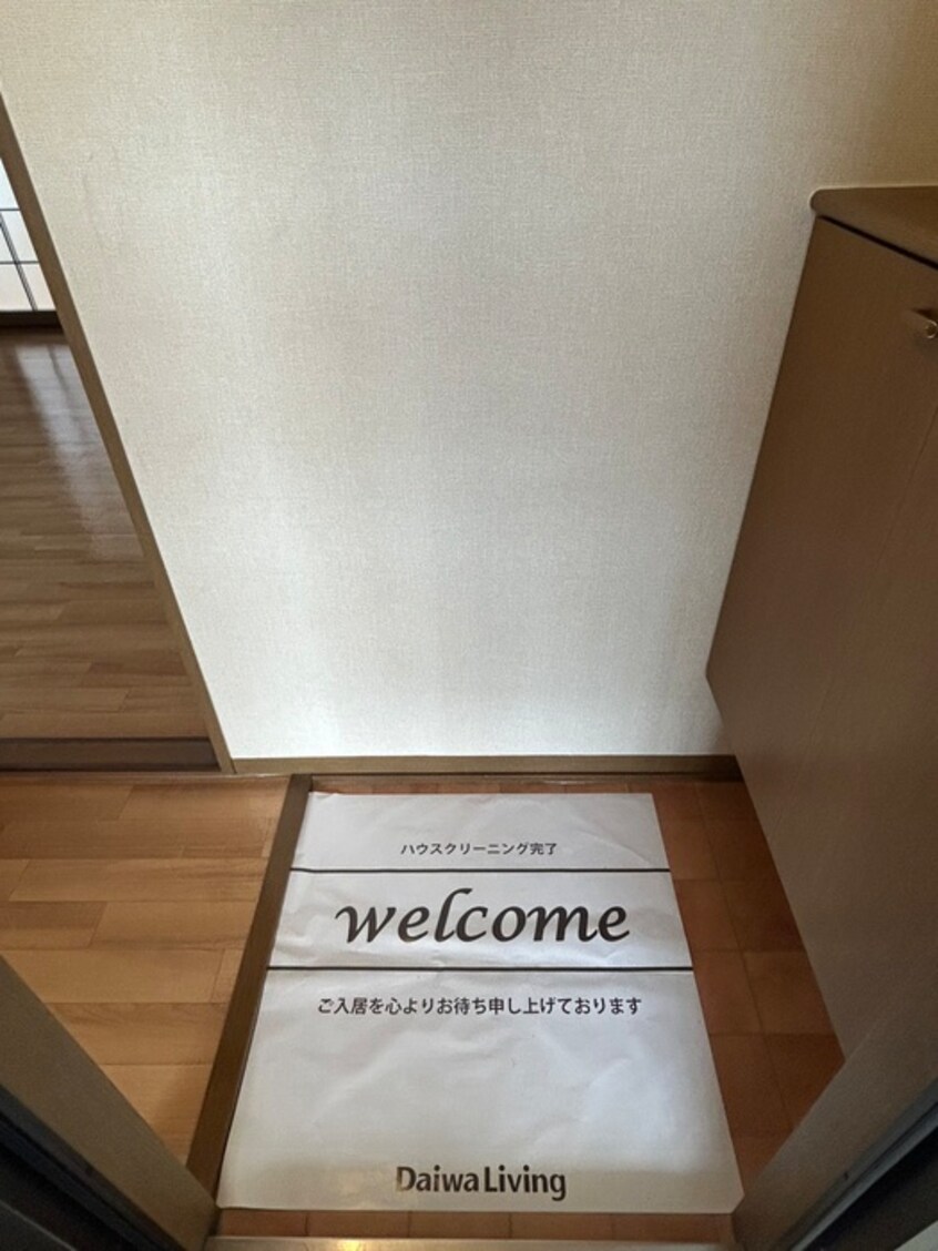 玄関 ヴィラ　エテルノ