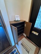 玄関 ヴィラ　エテルノ