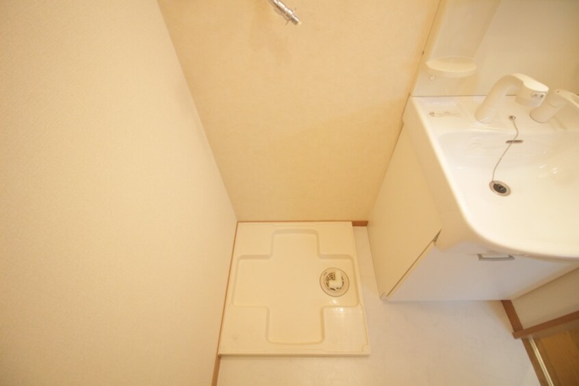 洗濯機置場 本州ビルⅡ