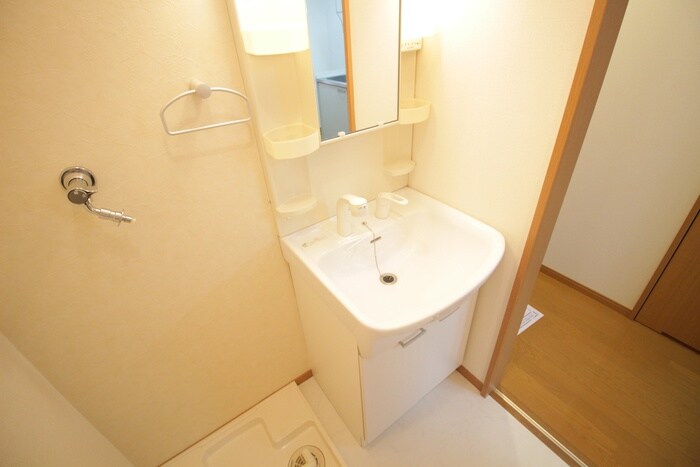 洗濯機置場 本州ビルⅡ