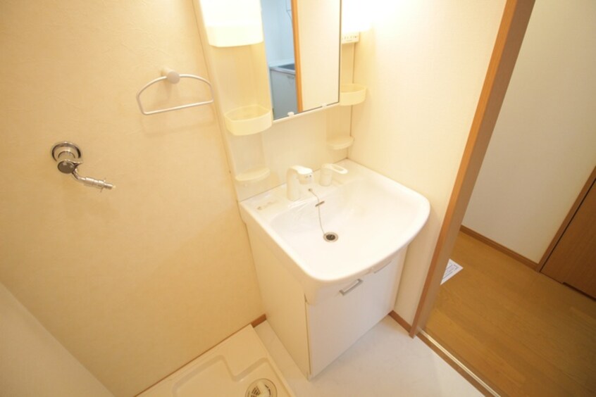 洗濯機置場 本州ビルⅡ