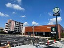 スターバックス(カフェ)まで650m 本州ビルⅡ