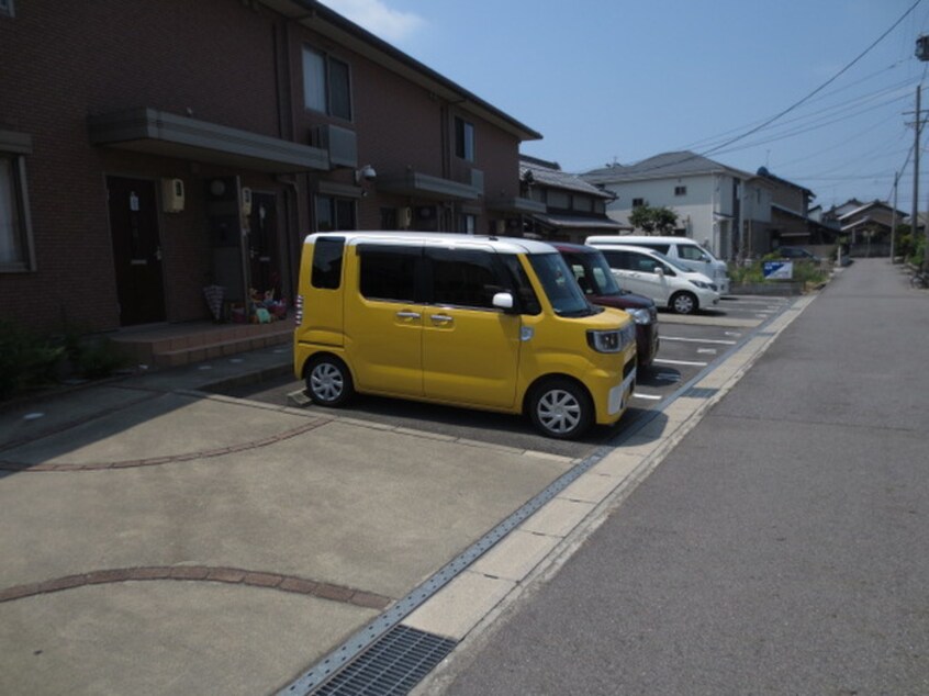 駐車場 Ｄｕｏ　Ｍａｉｓｏｎ　Ｎ