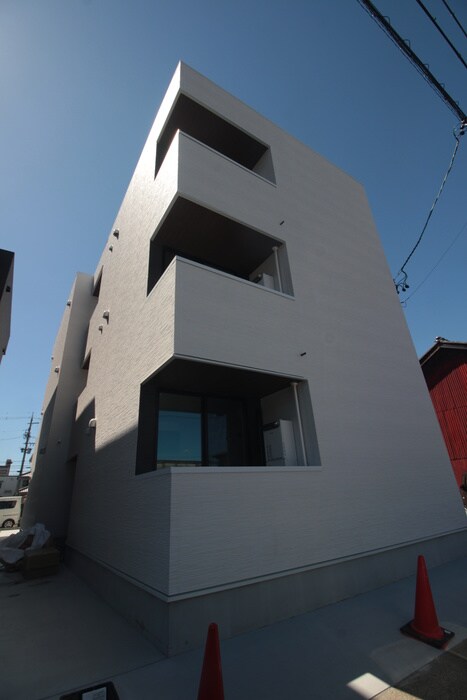 外観写真 Jack biwajimaⅡ