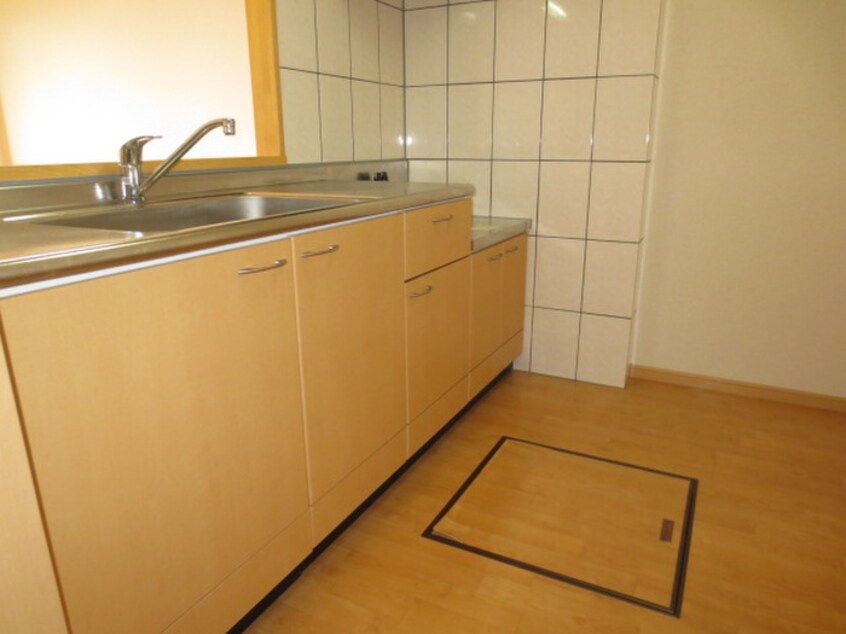 キッチン サウスビュー