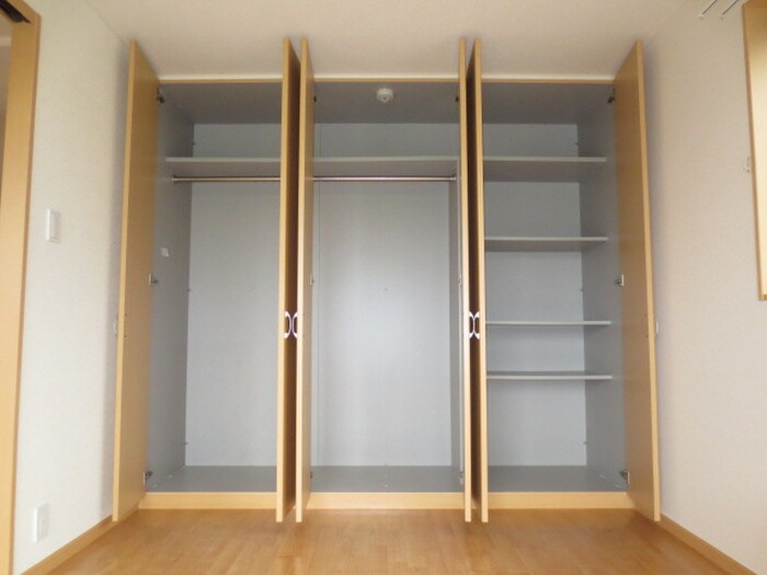 収納 サウスビュー