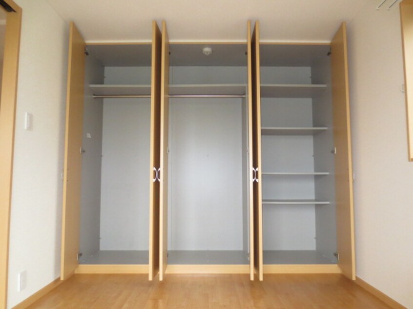 収納 サウスビュー