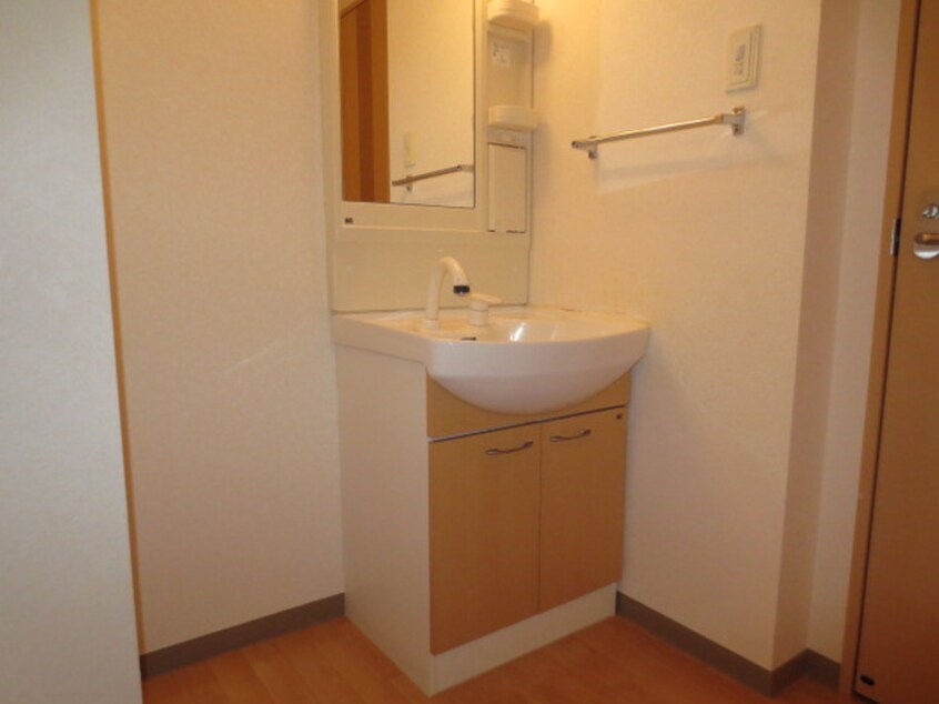 洗面 サウスビュー