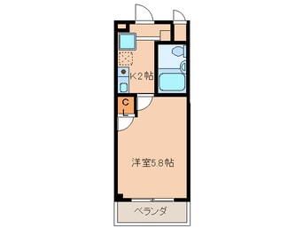間取図 サンマール野並