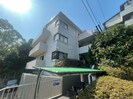 フロ－ラ八幡山の外観