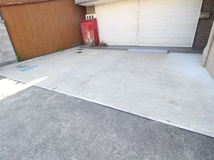 駐車場 ア－シ－ヴィレッジ