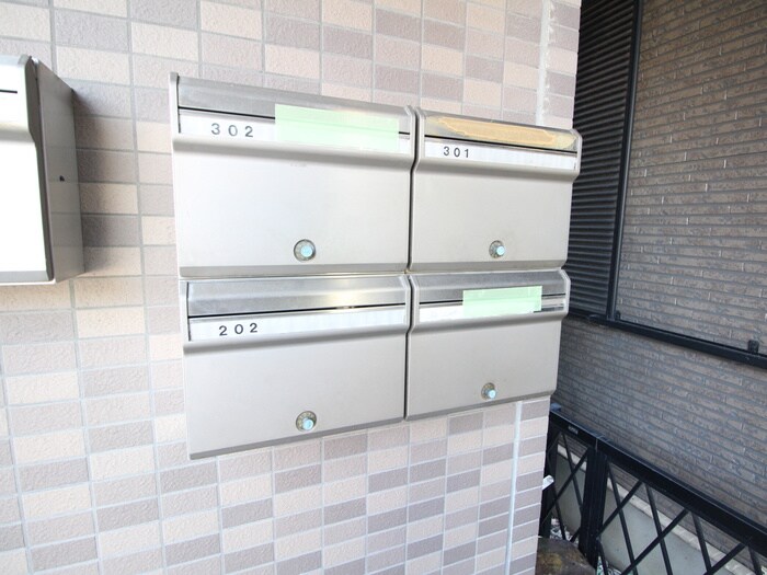 建物設備 ア－シ－ヴィレッジ