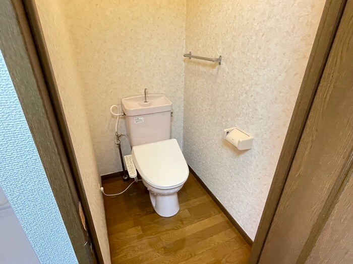 トイレ スカイコート本郷