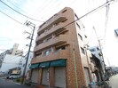 福田ビルの外観